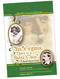 Yes, Virginia, There is a Santa Claus: Special Church Edition